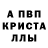 Альфа ПВП кристаллы Pumpkin headisin